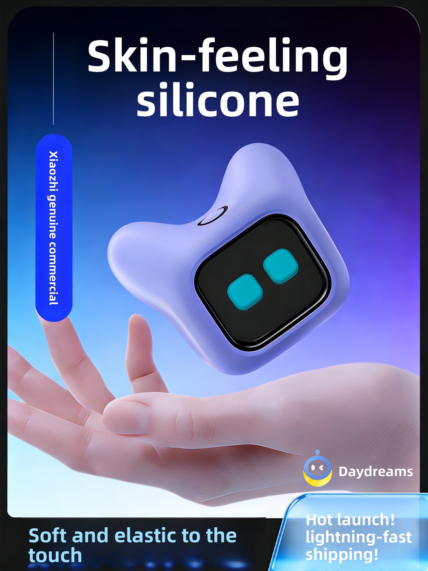 Intelligent AI Robot Electronic Companion Pet