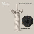 Automatic Folding Umbrella for Sun and Rain Protection