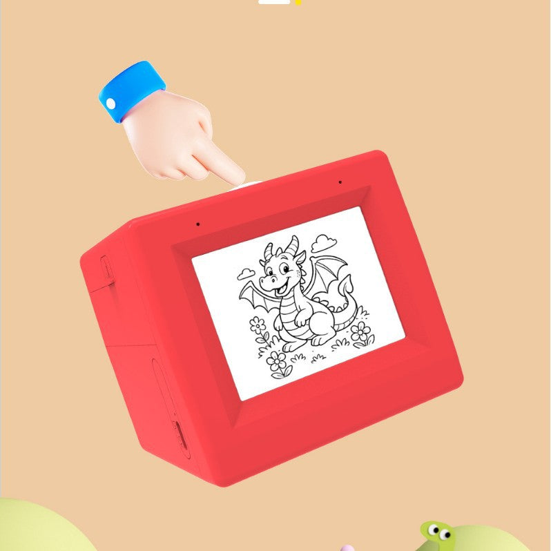 Children AI Voice Thermal Printer