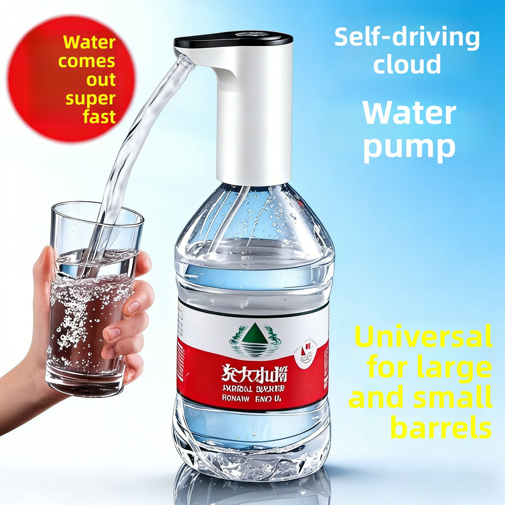 Automatic Electric Water Dispenser Pump for Bottles