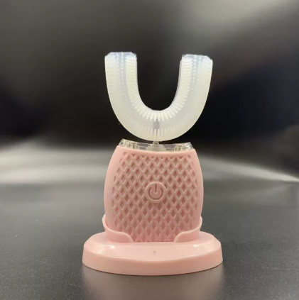 U-Shaped Automatic Electric Toothbrush