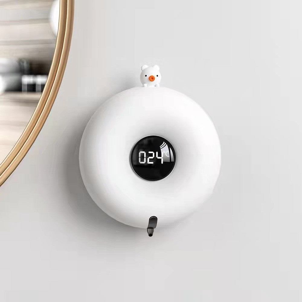 Automatic Sensor Wall Mounted USB Soap Dispenser
