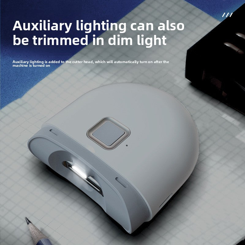 Automatic Electric Nail Trimmer and Polisher