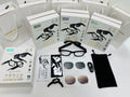 AIMB-G1 Smart Glasses with AI Translation