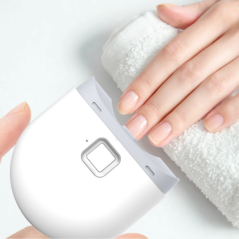 Automatic Electric Nail Trimmer and Polisher