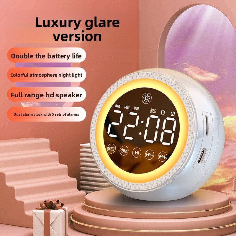 AI intelligent voice alarm clock