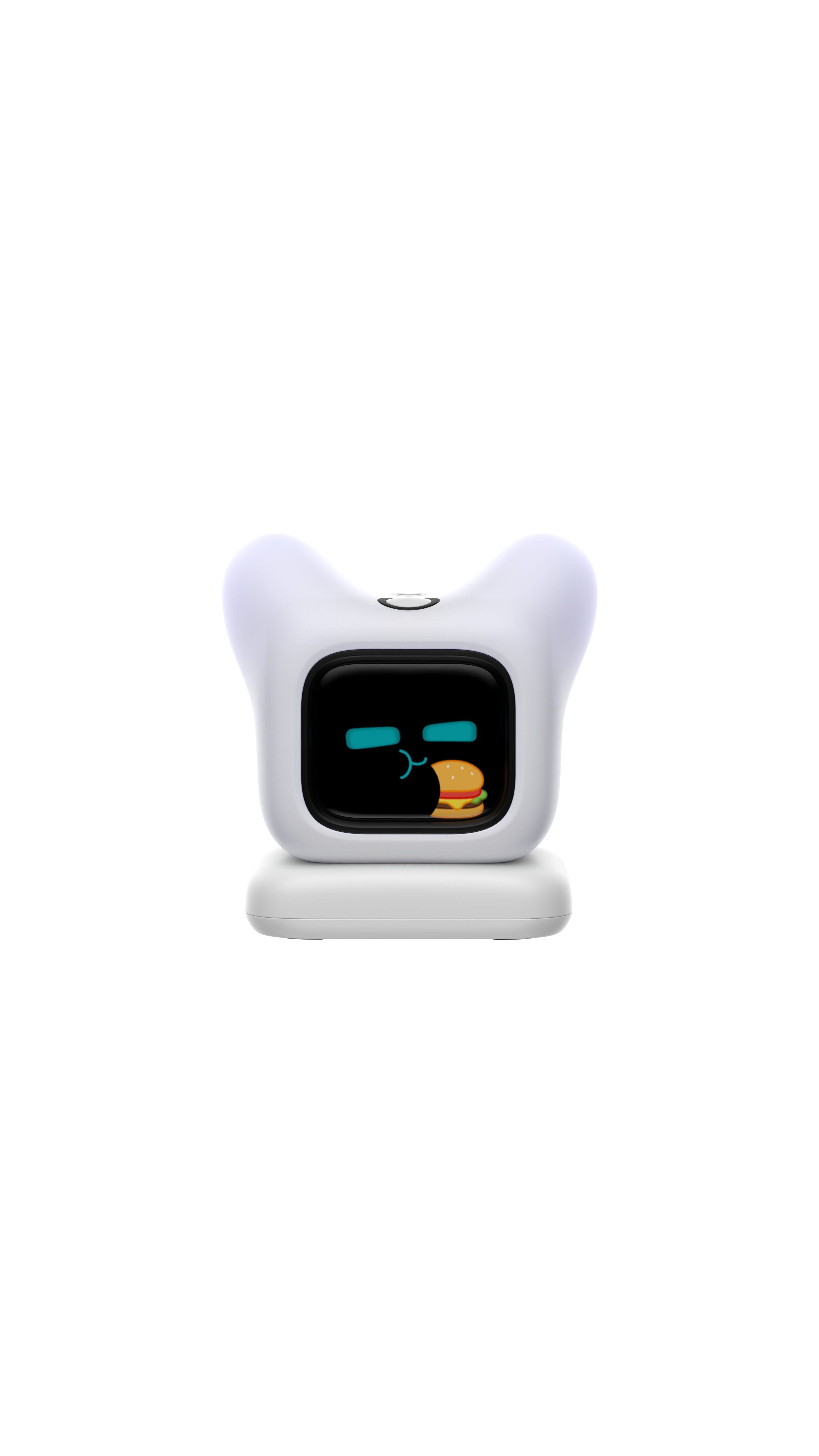 Intelligent AI Robot Electronic Companion Pet
