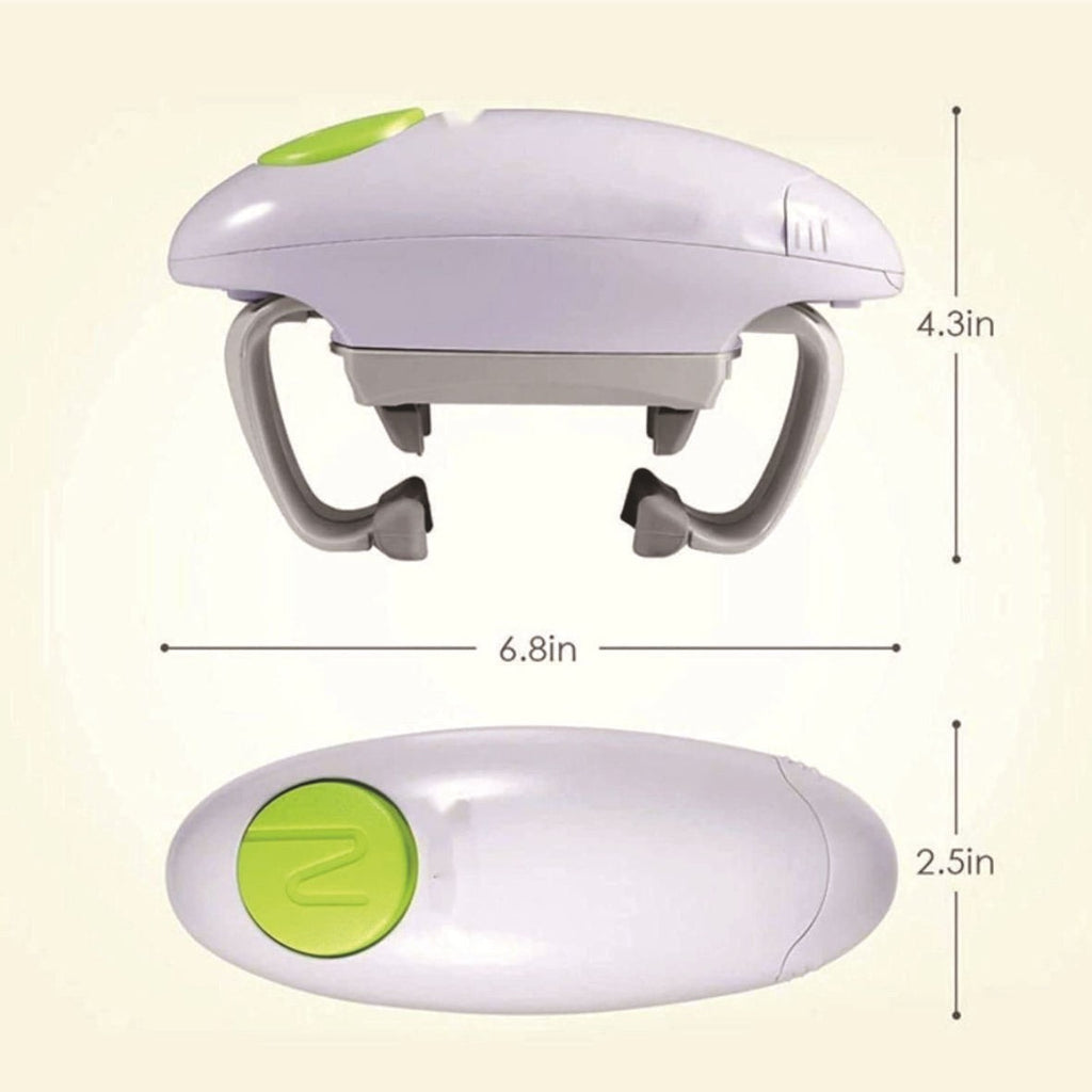 Automatic Electric Can Opener Bottle Opener