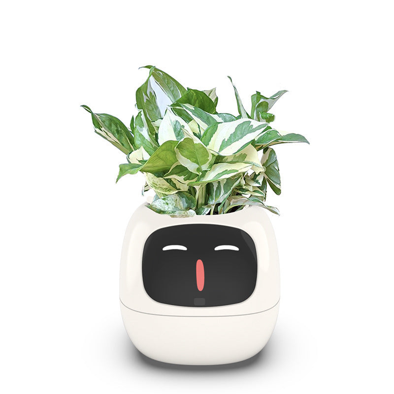 AI flower pot