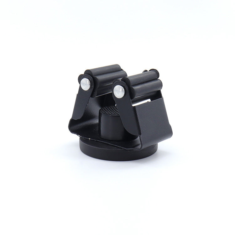 Magnetic Stainless Steel Wall Mounted Mop Holder