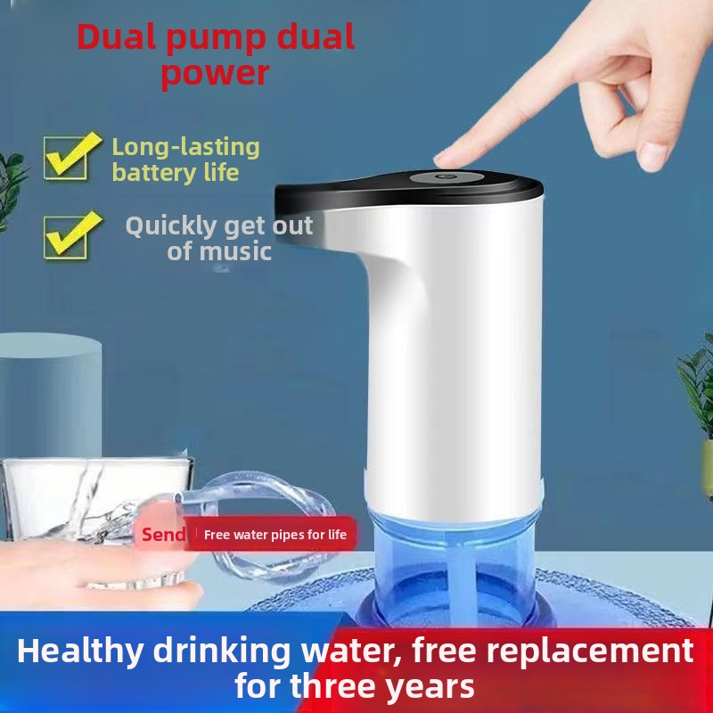 Automatic Electric Water Dispenser Pump for Bottles