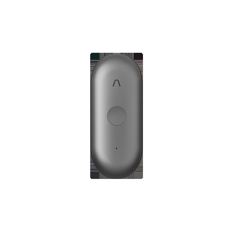 AI Voice Recorder with Transcription