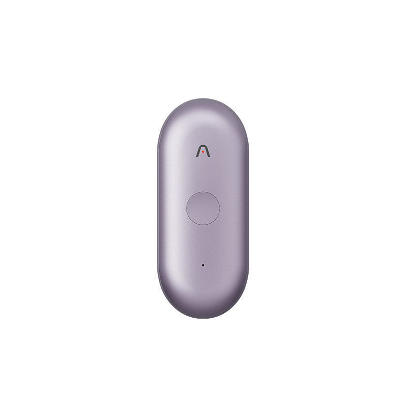AI Voice Recorder with Transcription
