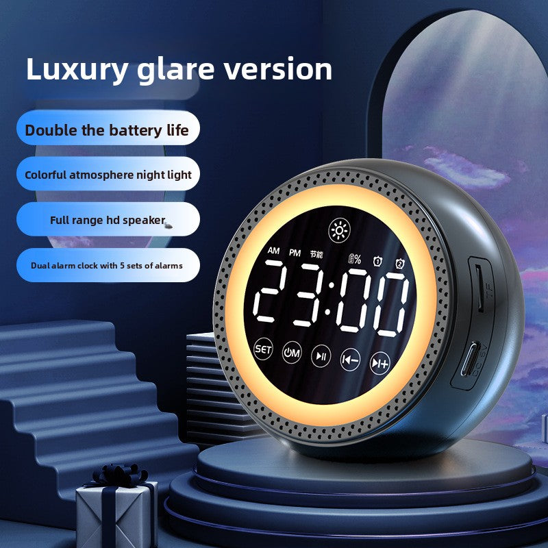 AI intelligent voice alarm clock