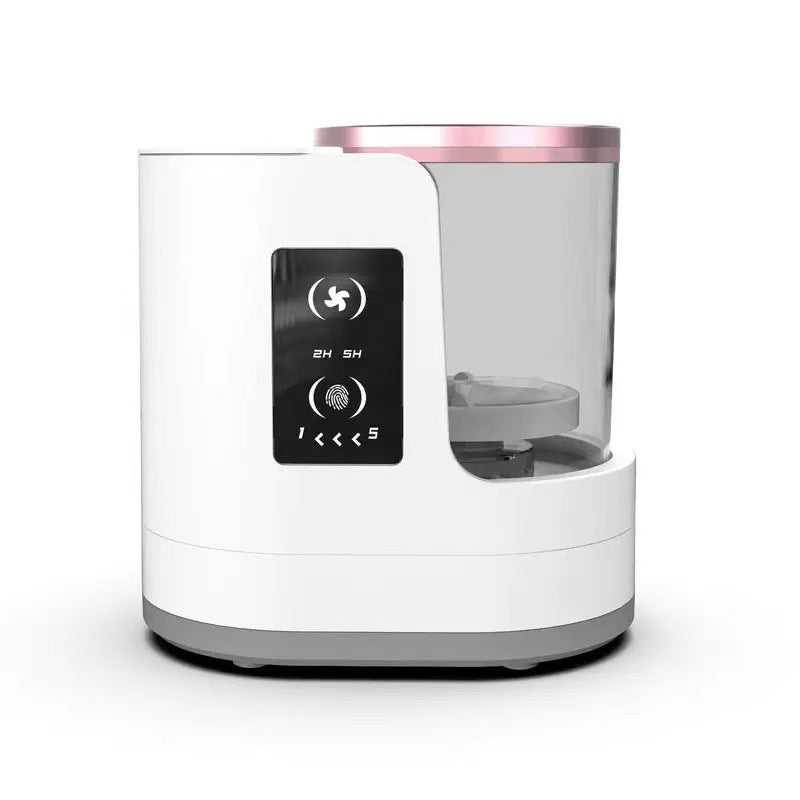 Automatic Makeup Brush Cleaner and Dryer