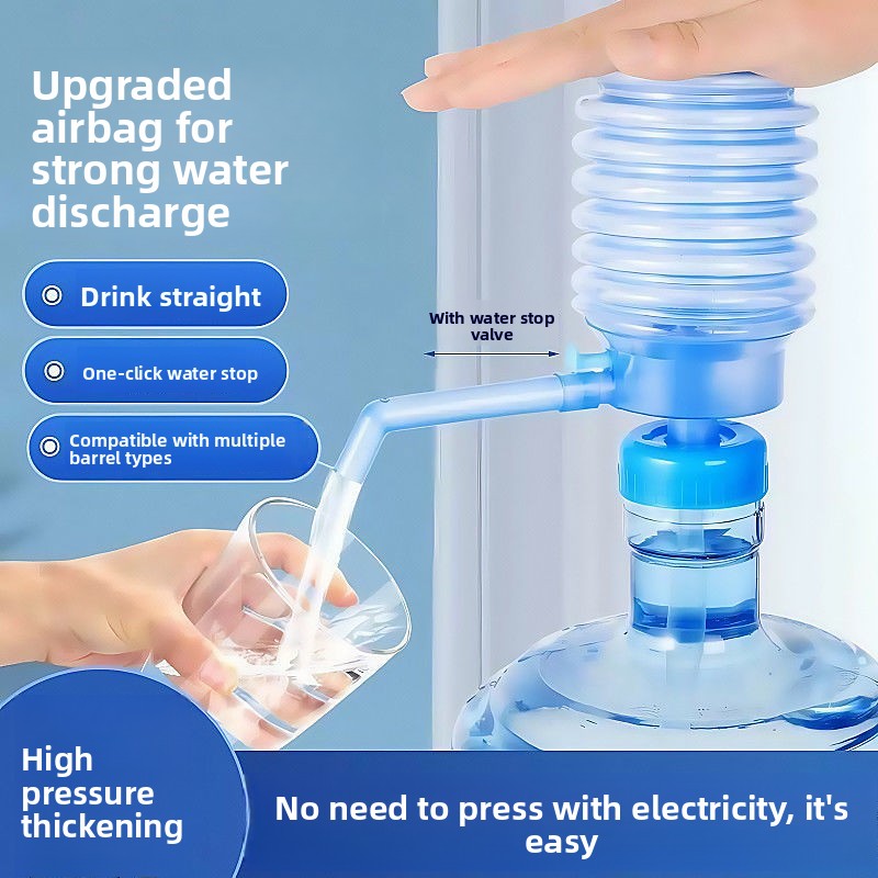 Automatic Electric Water Dispenser Pump for Bottles
