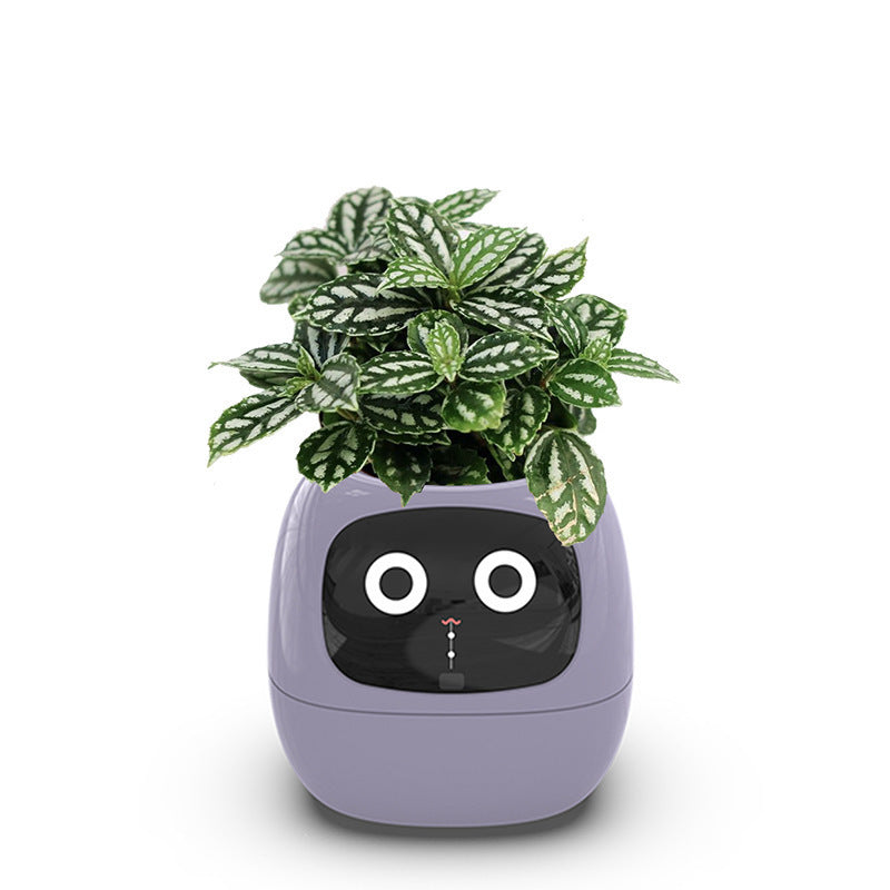 AI flower pot