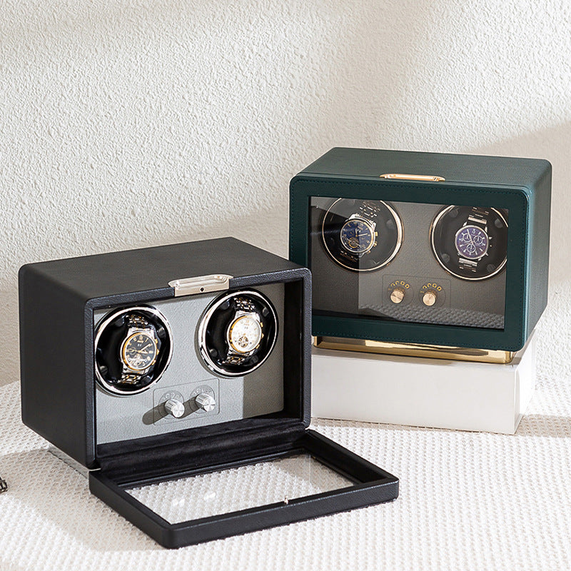 Automatic Watch Winder with LED Light