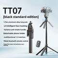 AI Face Tracking Smartphone Gimbal with Stabilizer