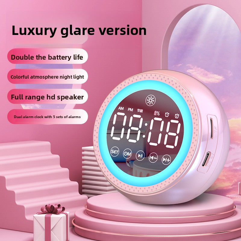 AI intelligent voice alarm clock