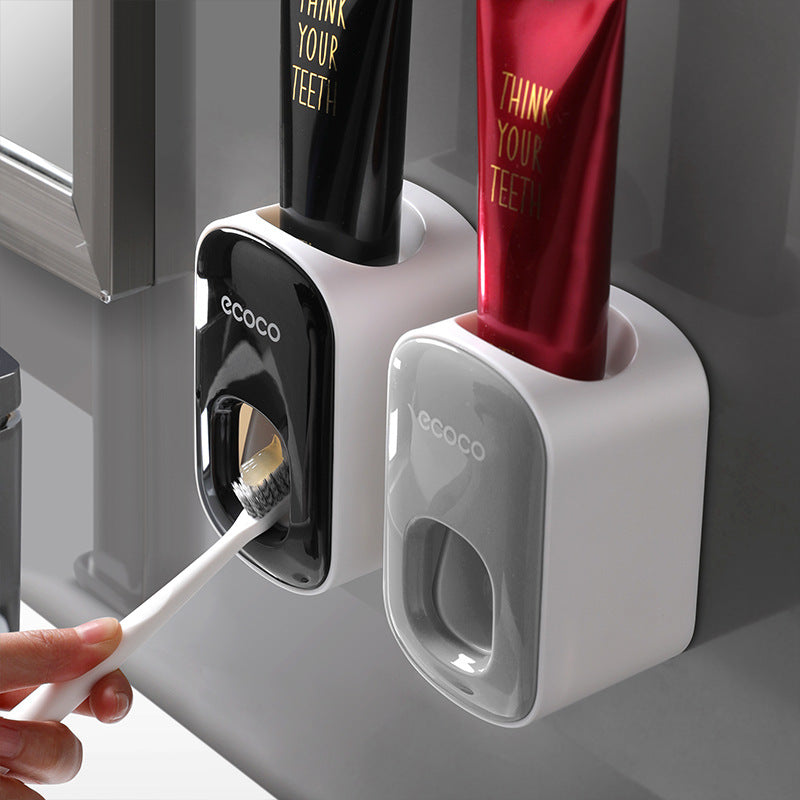 Automatic Toothpaste Squeezing