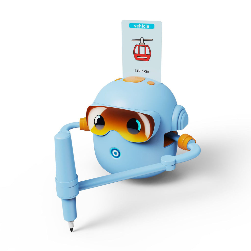 Automatic painting robot V2