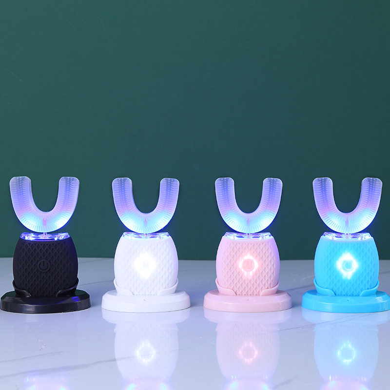 U-Shaped Automatic Electric Toothbrush