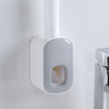 Automatic Toothpaste Squeezing