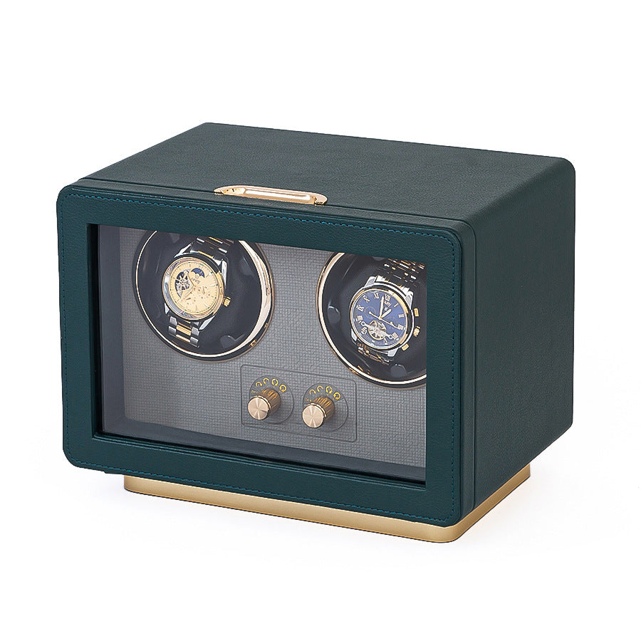Automatic Watch Winder with LED Light