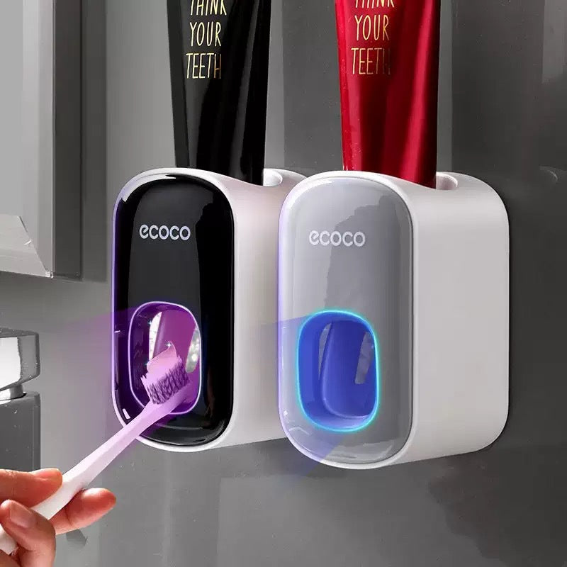 Automatic Toothpaste Squeezing