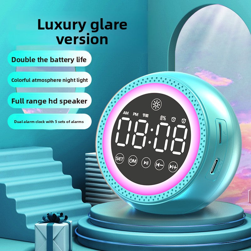 AI intelligent voice alarm clock